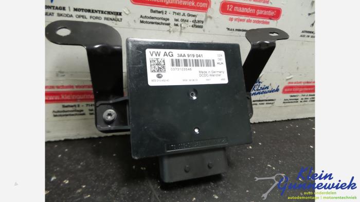 Used Computer, miscellaneous Volkswagen Sharan Price € 15,00 Margin scheme offered by Klein Gunnewiek Autodemontage & Motorentechniek