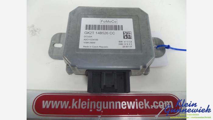 Used Computer, miscellaneous Ford Transit Custom Price € 45,00 Margin scheme offered by Klein Gunnewiek Autodemontage & Motorentechniek