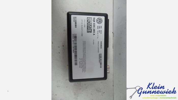 Begagnade Computer, miscellaneous Audi A3 Pris € 145,00 Marginaltabell erbjuds av Klein Gunnewiek Autodemontage & Motorentechniek