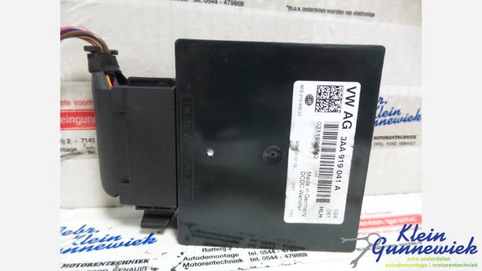Used Computer, miscellaneous Volkswagen Touran Price € 15,00 Margin scheme offered by Klein Gunnewiek Autodemontage & Motorentechniek
