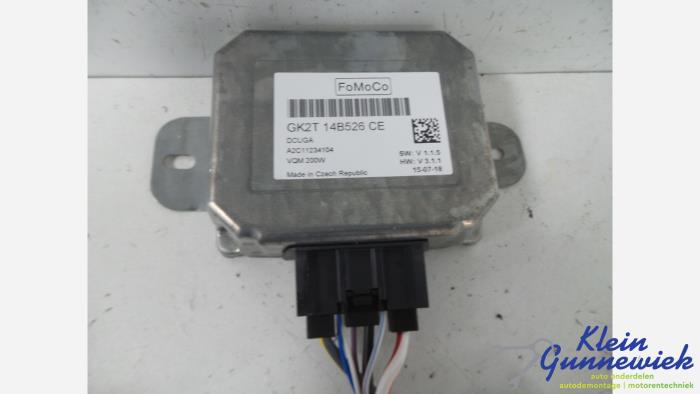 Used Computer, miscellaneous Ford Transit Custom Price € 45,00 Margin scheme offered by Klein Gunnewiek Autodemontage & Motorentechniek