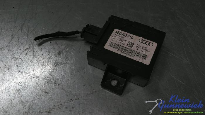 Used Computer, miscellaneous Audi A8 Price € 17,00 Margin scheme offered by Klein Gunnewiek Autodemontage & Motorentechniek