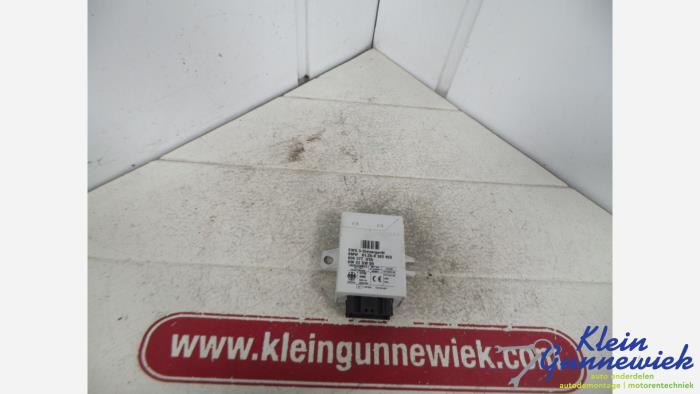 Usagé Ordinateur divers BMW 3-Série Prix € 18,00 Règlement à la marge proposé par Klein Gunnewiek Autodemontage & Motorentechniek