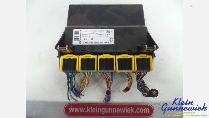 Used Body control computer Ford Fiesta Price € 55,00 Margin scheme offered by Klein Gunnewiek Autodemontage & Motorentechniek