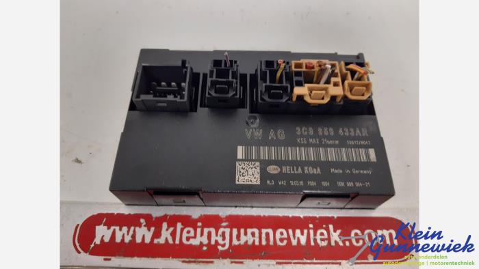 Usagé Ordinateur divers Volkswagen Passat Prix € 31,00 Règlement à la marge proposé par Klein Gunnewiek Autodemontage & Motorentechniek