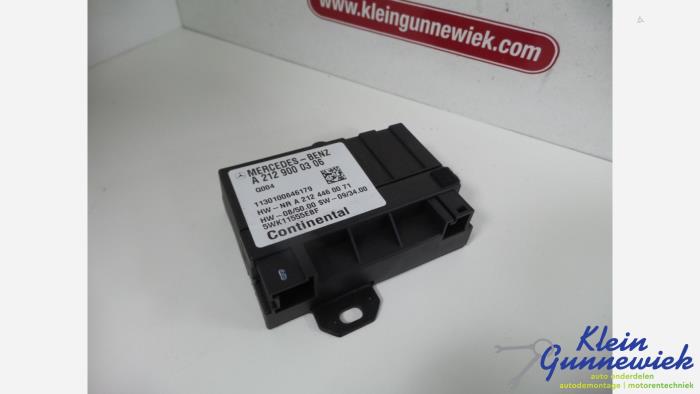 Used Computer, miscellaneous Mercedes Vito Price € 34,00 Margin scheme offered by Klein Gunnewiek Autodemontage & Motorentechniek