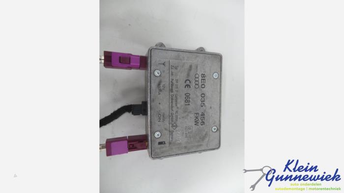 Used Computer, miscellaneous Audi A4 Price € 15,00 Margin scheme offered by Klein Gunnewiek Autodemontage & Motorentechniek