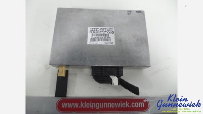 Usagé Ordinateur divers Audi A4 Prix € 36,00 Règlement à la marge proposé par Klein Gunnewiek Autodemontage & Motorentechniek