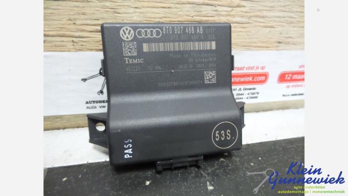 Used Computer, miscellaneous Audi A4 Price € 26,00 Margin scheme offered by Klein Gunnewiek Autodemontage & Motorentechniek