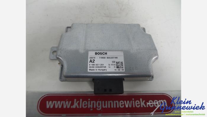 Used Computer, miscellaneous Opel Agila Price € 17,00 Margin scheme offered by Klein Gunnewiek Autodemontage & Motorentechniek