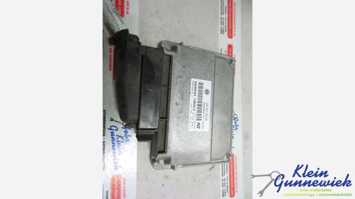Used Computer, miscellaneous Volkswagen Touareg Price € 100,00 Margin scheme offered by Klein Gunnewiek Autodemontage & Motorentechniek
