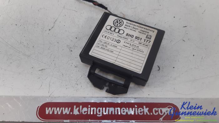 Usagé Ordinateur divers Audi A4 Prix € 24,00 Règlement à la marge proposé par Klein Gunnewiek Autodemontage & Motorentechniek