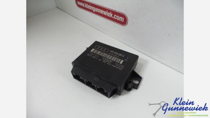Used Computer, miscellaneous Audi A6 Price € 22,00 Margin scheme offered by Klein Gunnewiek Autodemontage & Motorentechniek