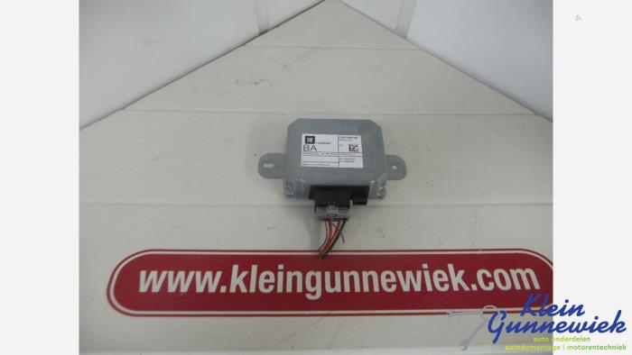 Used Computer, miscellaneous Opel Corsa Price € 18,00 Margin scheme offered by Klein Gunnewiek Autodemontage & Motorentechniek