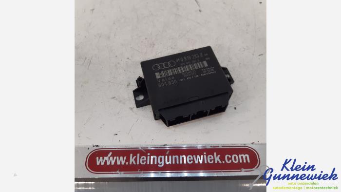 Usagé Ordinateur divers Audi A6 Prix € 35,00 Règlement à la marge proposé par Klein Gunnewiek Autodemontage & Motorentechniek
