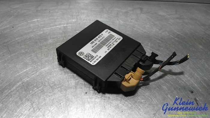 Used Computer, miscellaneous Volkswagen Touran Price € 24,00 Margin scheme offered by Klein Gunnewiek Autodemontage & Motorentechniek