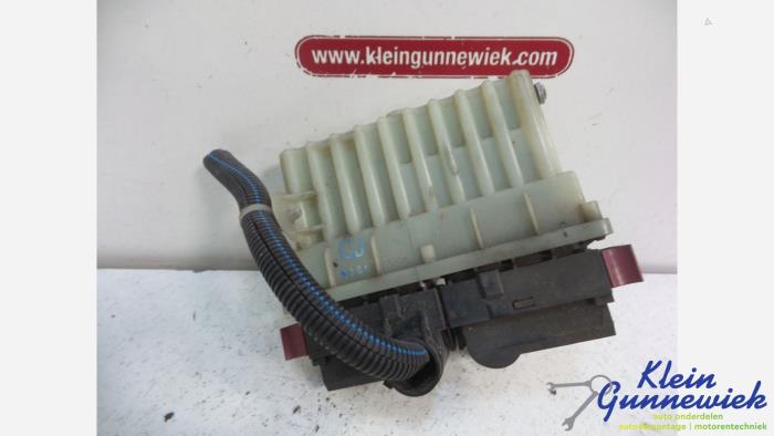 Used Computer, miscellaneous Opel Zafira Price € 17,00 Margin scheme offered by Klein Gunnewiek Autodemontage & Motorentechniek