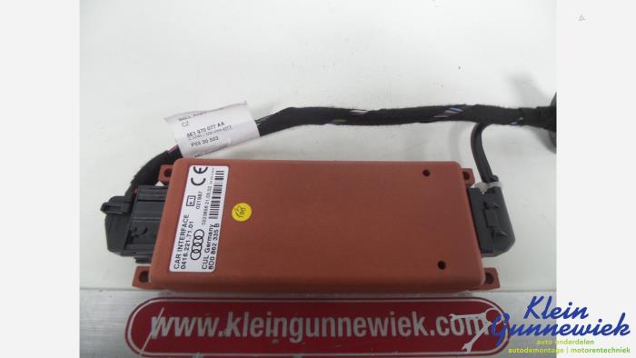 Usagé Ordinateur divers Audi A4 Prix € 29,00 Règlement à la marge proposé par Klein Gunnewiek Autodemontage & Motorentechniek