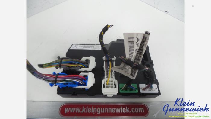 Used Computer, miscellaneous Ford Fiesta Price € 22,00 Margin scheme offered by Klein Gunnewiek Autodemontage & Motorentechniek