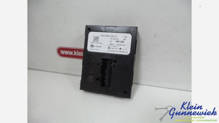 Used Computer, miscellaneous Volkswagen Jetta Price € 26,00 Margin scheme offered by Klein Gunnewiek Autodemontage & Motorentechniek