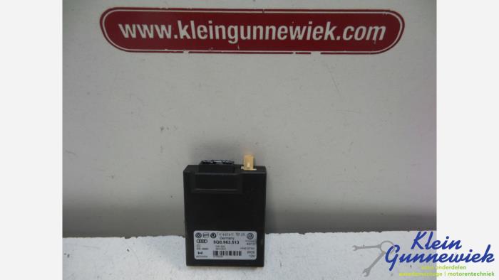 Used Computer, miscellaneous Volkswagen Golf Sportsvan Price € 50,00 Margin scheme offered by Klein Gunnewiek Autodemontage & Motorentechniek