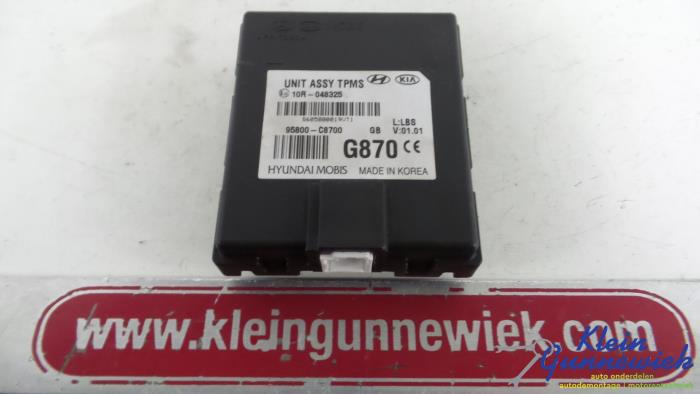 Begagnade Computer, miscellaneous Hyundai I20 Pris € 31,00 Marginaltabell erbjuds av Klein Gunnewiek Autodemontage & Motorentechniek