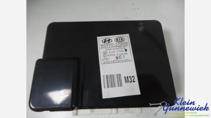 Used Computer, miscellaneous Hyundai Matrix Price € 51,00 Margin scheme offered by Klein Gunnewiek Autodemontage & Motorentechniek