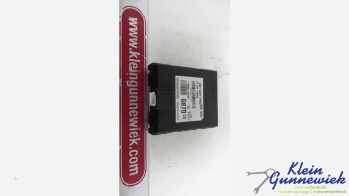Begagnade Computer, miscellaneous Hyundai I20 Pris € 31,00 Marginaltabell erbjuds av Klein Gunnewiek Autodemontage & Motorentechniek
