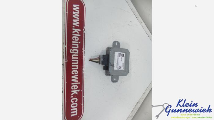 Used Computer, miscellaneous Opel Corsa Price € 16,00 Margin scheme offered by Klein Gunnewiek Autodemontage & Motorentechniek