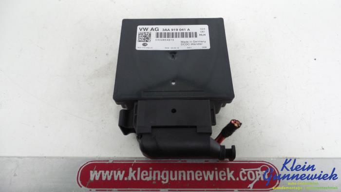Usagé Ordinateur divers Volkswagen Jetta Prix € 15,00 Règlement à la marge proposé par Klein Gunnewiek Autodemontage & Motorentechniek
