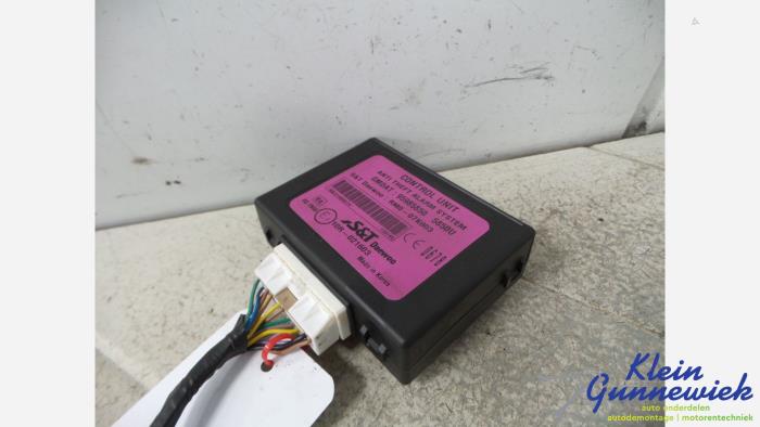 Used Computer, miscellaneous Chevrolet Spark Price € 18,00 Margin scheme offered by Klein Gunnewiek Autodemontage & Motorentechniek