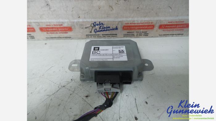 Used Computer, miscellaneous Opel Corsa Price € 16,00 Margin scheme offered by Klein Gunnewiek Autodemontage & Motorentechniek
