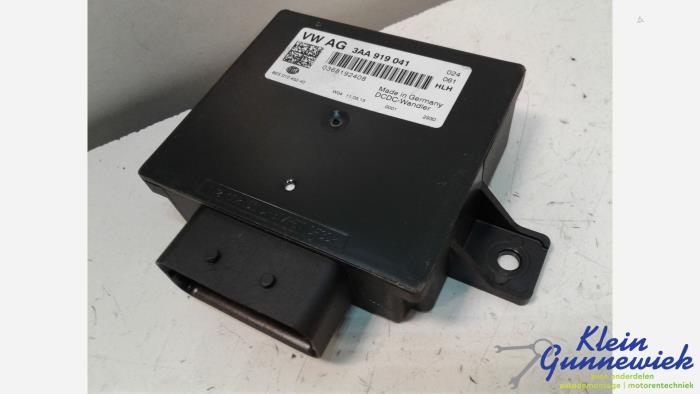 Used Computer, miscellaneous Volkswagen Touran Price € 15,00 Margin scheme offered by Klein Gunnewiek Autodemontage & Motorentechniek