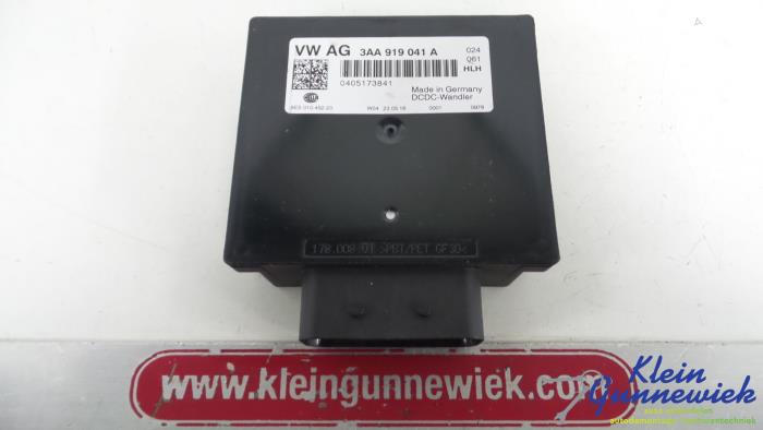 Used Computer, miscellaneous Volkswagen Jetta Price € 15,00 Margin scheme offered by Klein Gunnewiek Autodemontage & Motorentechniek