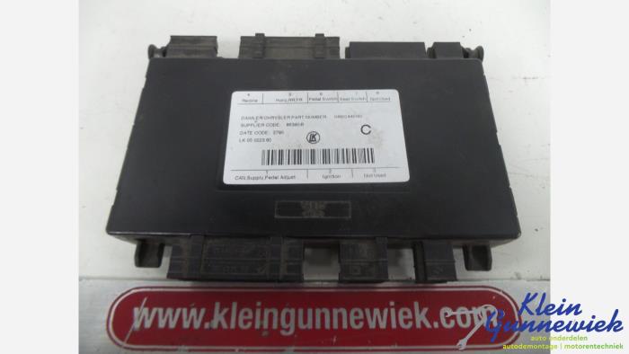 Used Computer, miscellaneous Chrysler 300 C Price € 51,00 Margin scheme offered by Klein Gunnewiek Autodemontage & Motorentechniek