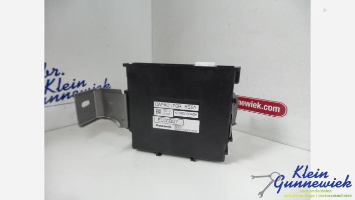 Used Computer, miscellaneous Nissan Leaf Price € 35,00 Margin scheme offered by Klein Gunnewiek Autodemontage & Motorentechniek