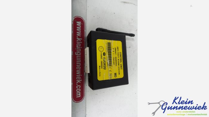 Usagé Ordinateur divers Chevrolet Matiz Prix € 15,00 Règlement à la marge proposé par Klein Gunnewiek Autodemontage & Motorentechniek