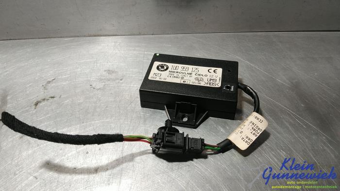 Usagé Ordinateur divers Skoda Octavia Prix € 18,00 Règlement à la marge proposé par Klein Gunnewiek Autodemontage & Motorentechniek