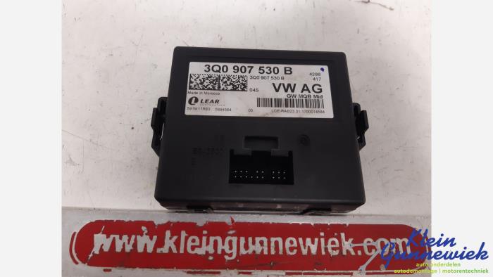 Usagé Ordinateur divers Skoda Octavia Prix € 30,00 Règlement à la marge proposé par Klein Gunnewiek Autodemontage & Motorentechniek