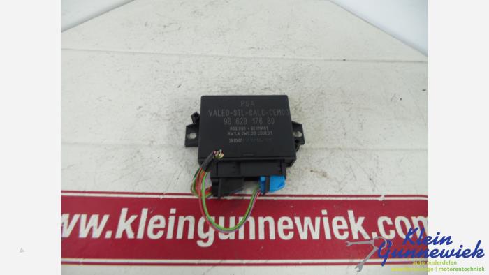 Used Computer, miscellaneous Citroen C5 Price € 35,00 Margin scheme offered by Klein Gunnewiek Autodemontage & Motorentechniek