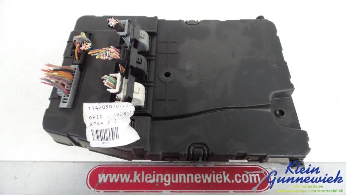 Used Computer, miscellaneous Renault Megane Price € 29,00 Margin scheme offered by Klein Gunnewiek Autodemontage & Motorentechniek