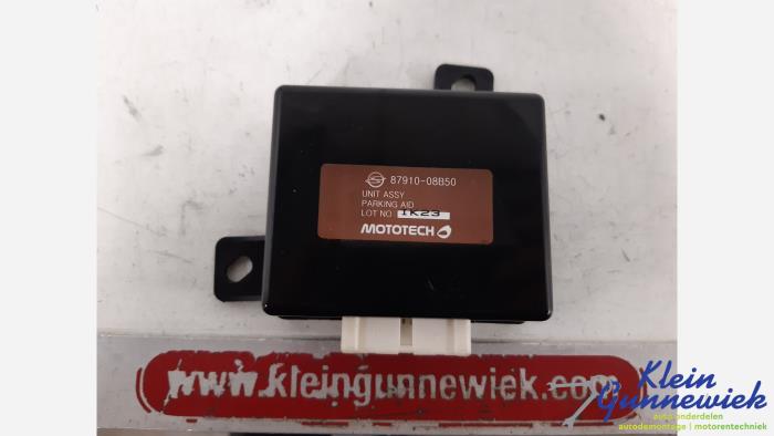 Usagé Ordinateur divers Ssang Yong Rexton Prix € 31,00 Règlement à la marge proposé par Klein Gunnewiek Autodemontage & Motorentechniek