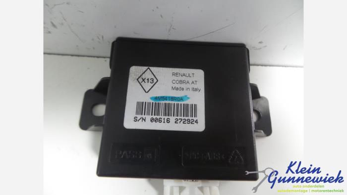 Usagé Ordinateur divers Renault Megane Prix € 15,00 Règlement à la marge proposé par Klein Gunnewiek Autodemontage & Motorentechniek