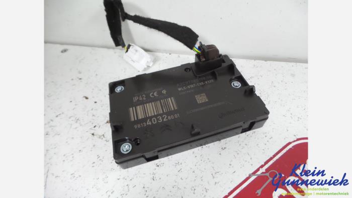 Usagé Ordinateur divers Peugeot 5008 Prix € 35,00 Règlement à la marge proposé par Klein Gunnewiek Autodemontage & Motorentechniek