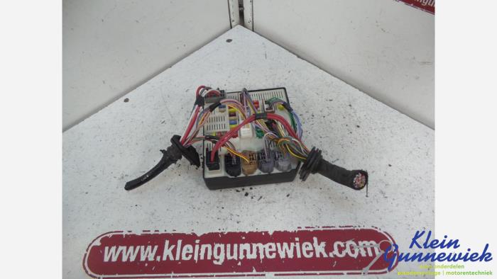Usagé Ordinateur divers Renault Megane Prix € 75,00 Règlement à la marge proposé par Klein Gunnewiek Autodemontage & Motorentechniek