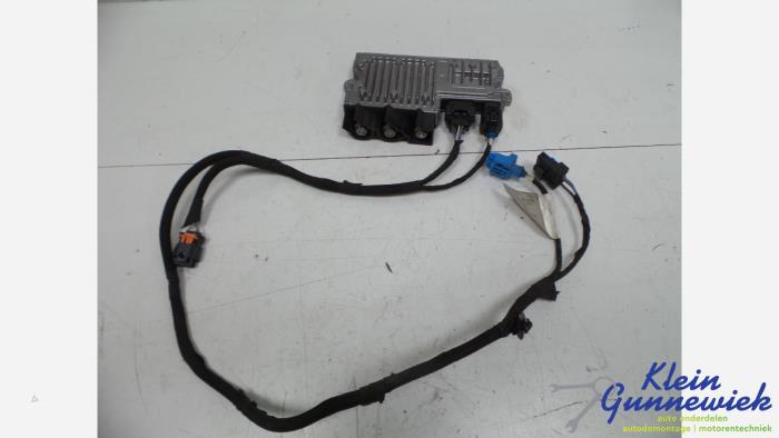 Usagé Ordinateur divers Citroen DS3 Prix € 90,00 Règlement à la marge proposé par Klein Gunnewiek Autodemontage & Motorentechniek
