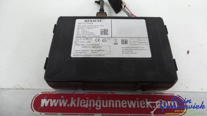 Usagé Ordinateur divers Renault Kadjar Prix € 31,00 Règlement à la marge proposé par Klein Gunnewiek Autodemontage & Motorentechniek