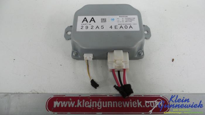 Usagé Ordinateur divers Renault Kadjar Prix € 46,00 Règlement à la marge proposé par Klein Gunnewiek Autodemontage & Motorentechniek