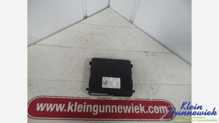 Usagé Ordinateur divers Renault Captur Prix € 30,00 Règlement à la marge proposé par Klein Gunnewiek Autodemontage & Motorentechniek