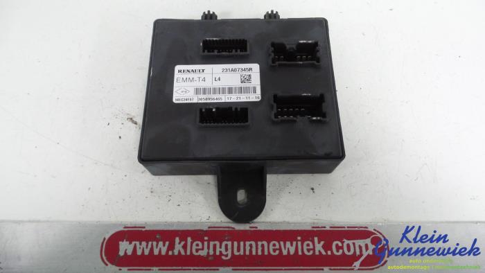 Used Computer, miscellaneous Renault Twingo Price € 66,00 Margin scheme offered by Klein Gunnewiek Autodemontage & Motorentechniek